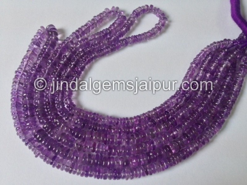 Amethyst Smooth Tube